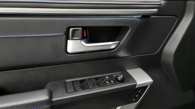 2025 Toyota Tundra Platinum