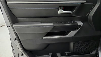 2025 Toyota Tundra Platinum