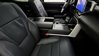 2025 Toyota Tundra Platinum