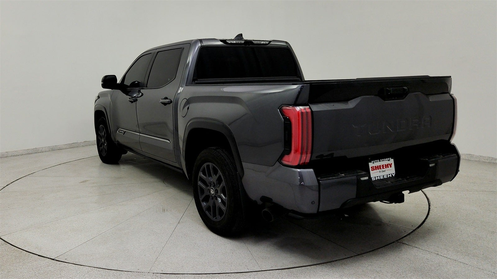 2025 Toyota Tundra Platinum