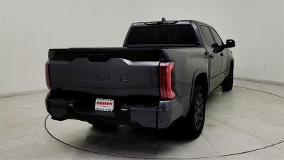 2025 Toyota Tundra Platinum