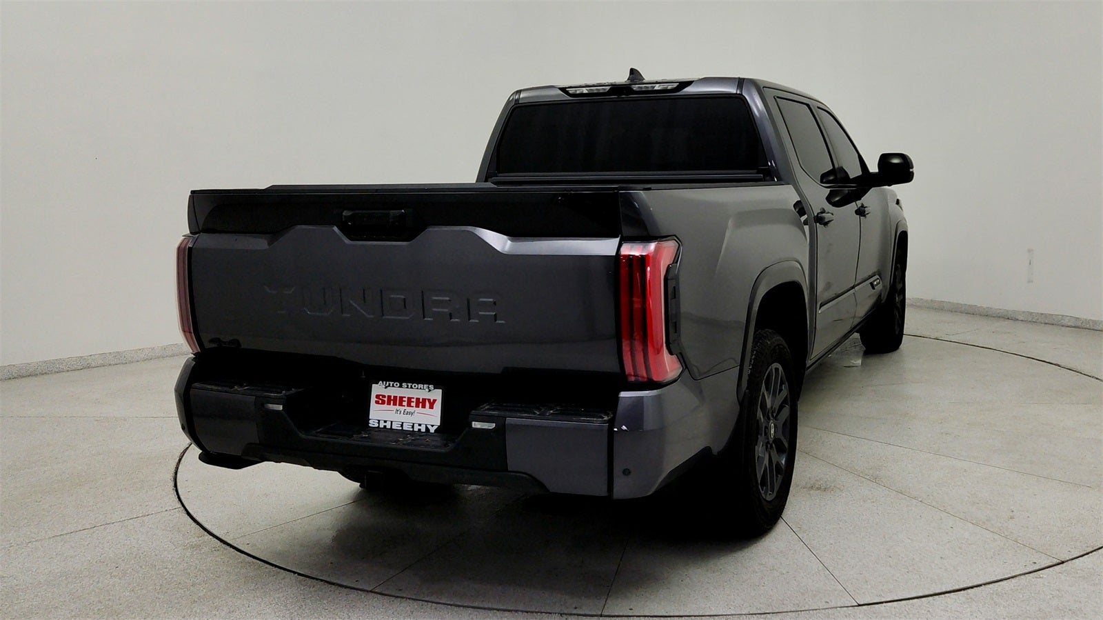 2025 Toyota Tundra Platinum