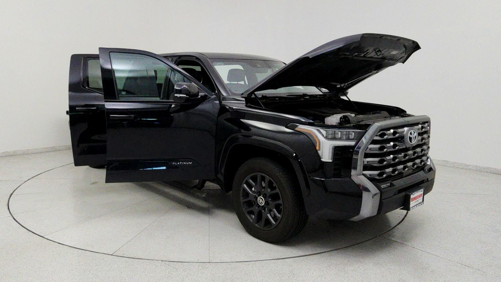 2024 Toyota Tundra Platinum