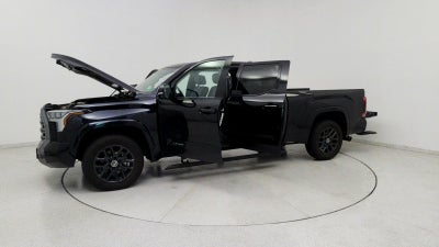 2024 Toyota Tundra Platinum