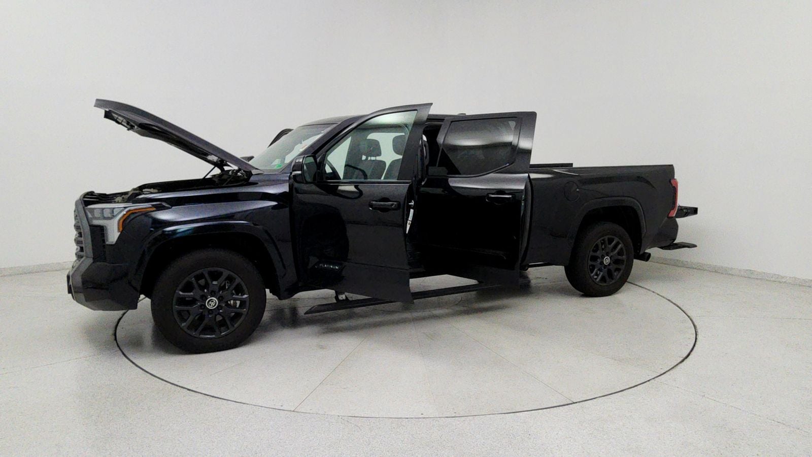 2024 Toyota Tundra Platinum