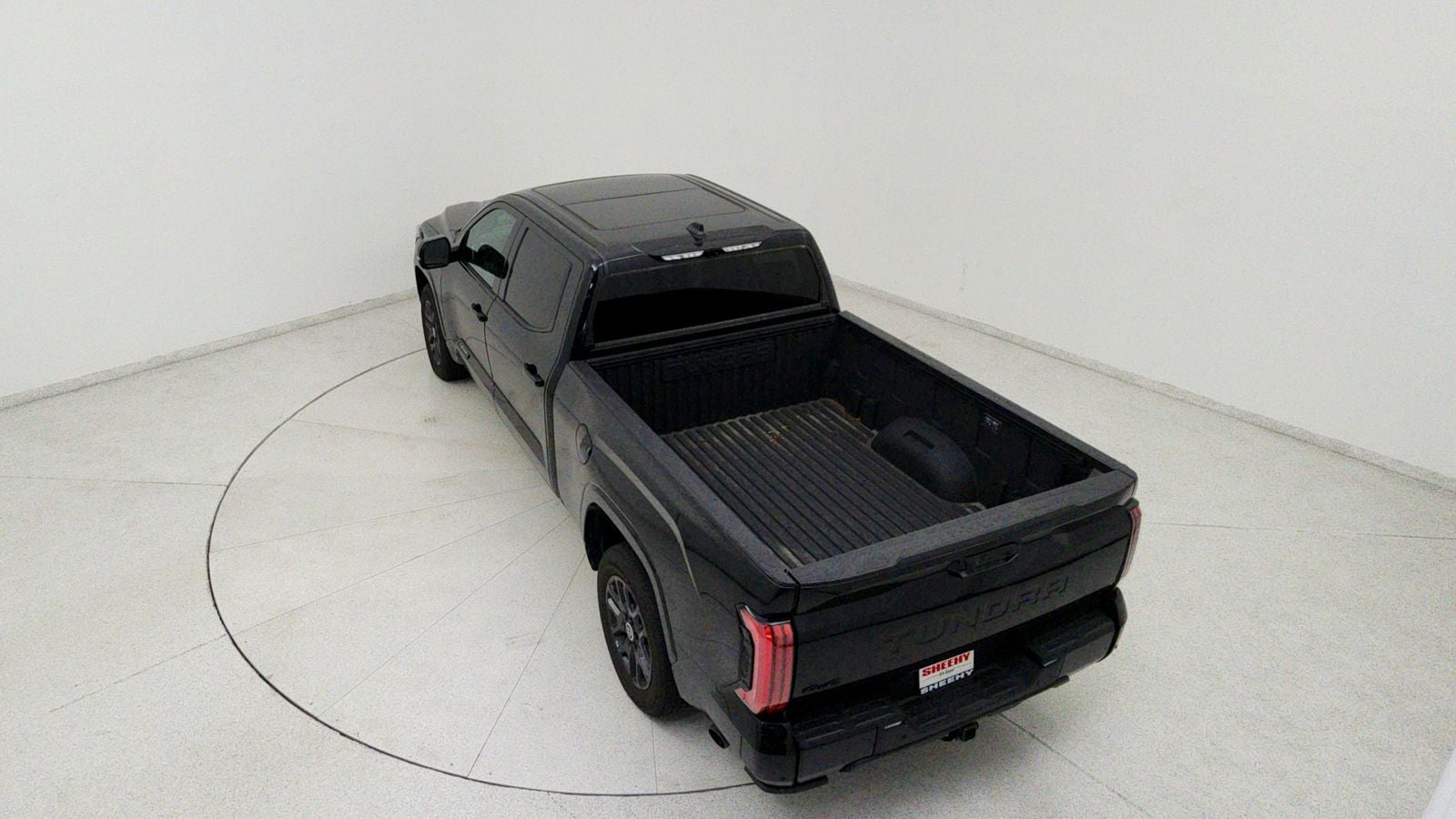 2024 Toyota Tundra Platinum