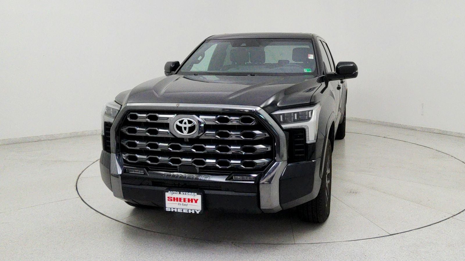 2024 Toyota Tundra Platinum