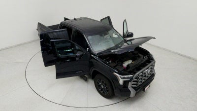 2024 Toyota Tundra Platinum