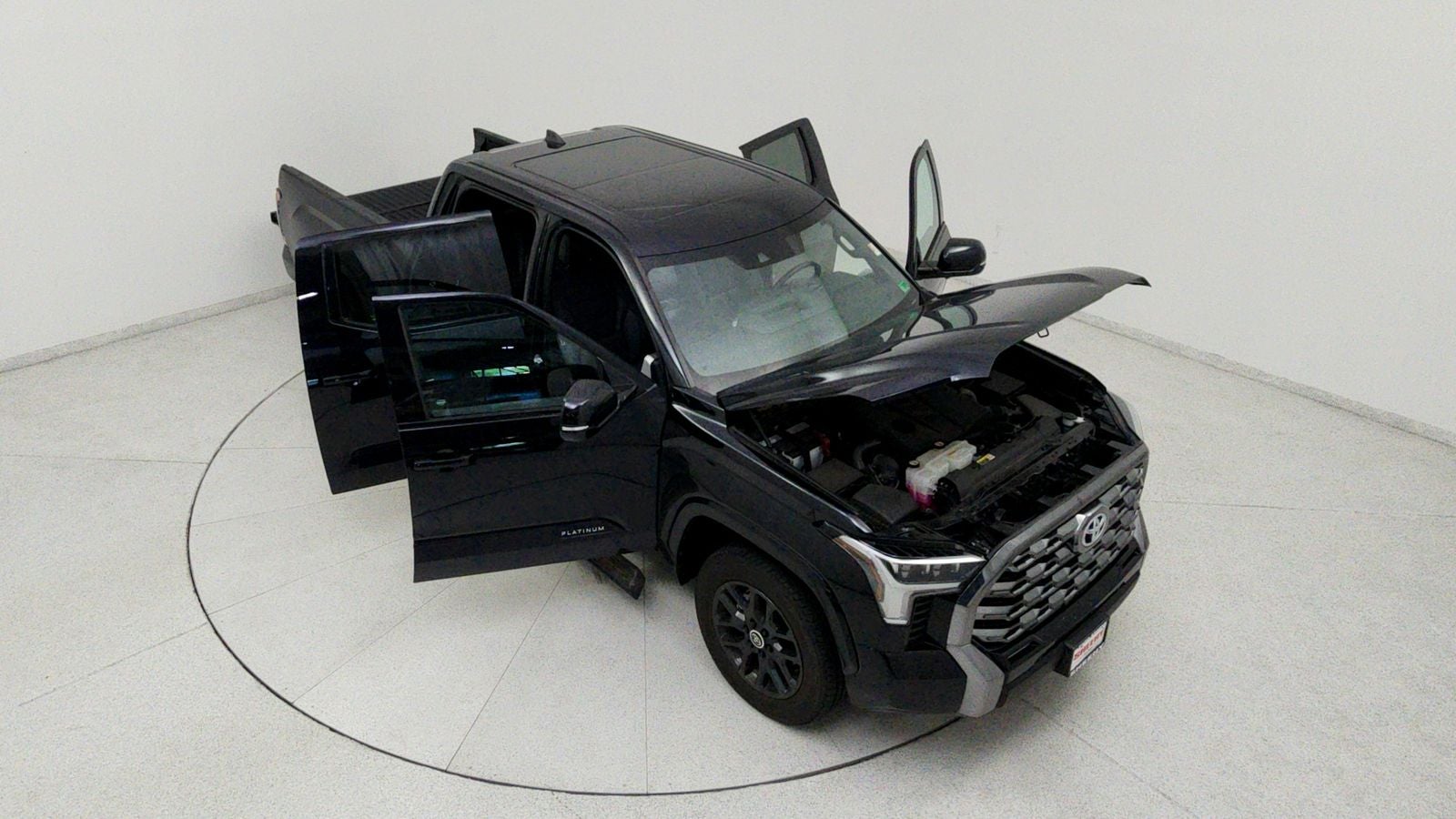 2024 Toyota Tundra Platinum