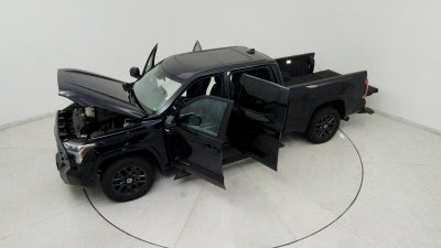 2024 Toyota Tundra Platinum