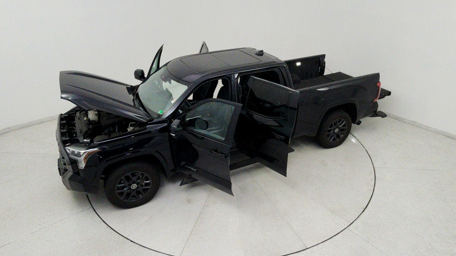 2024 Toyota Tundra Platinum
