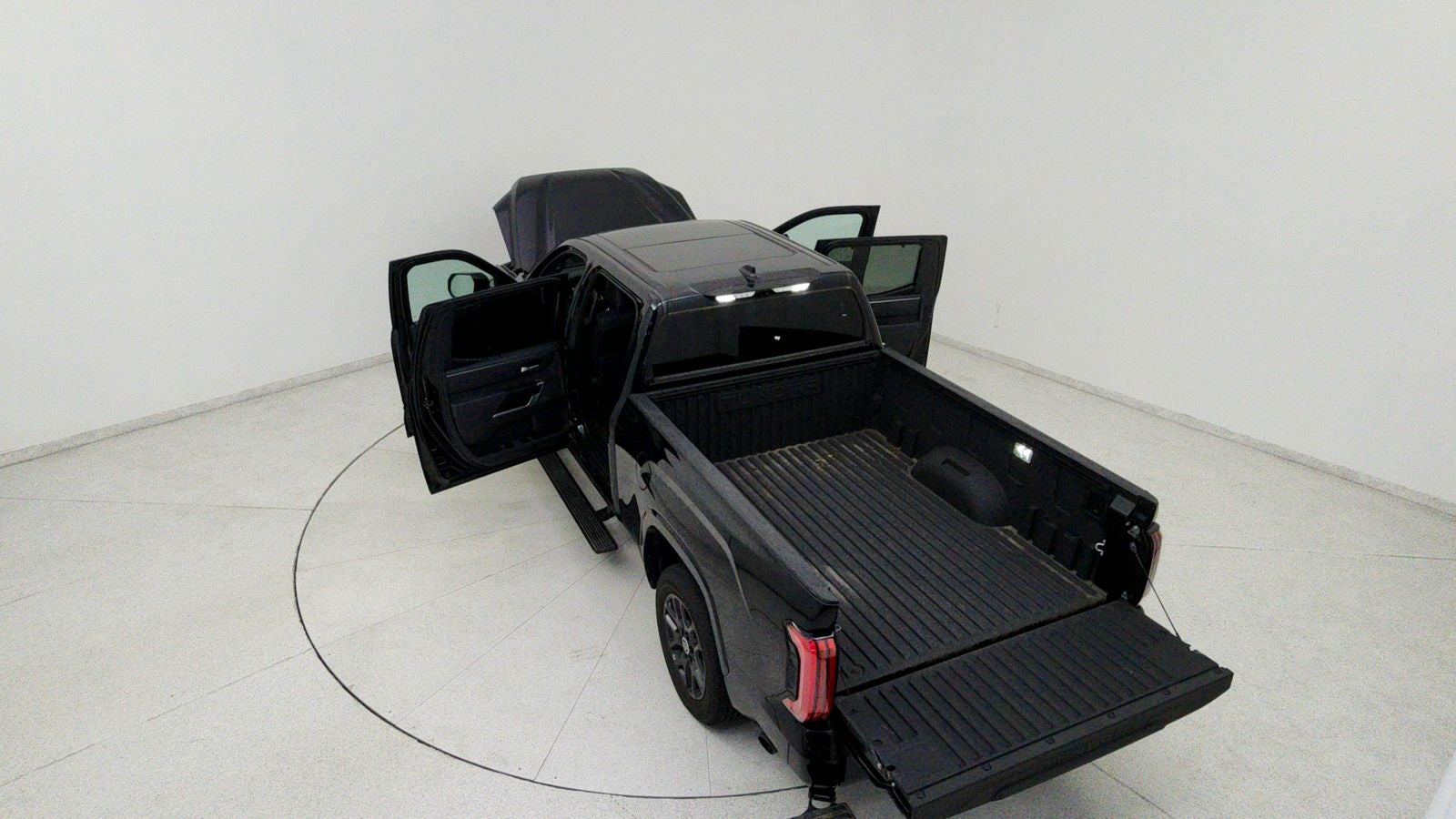 2024 Toyota Tundra Platinum
