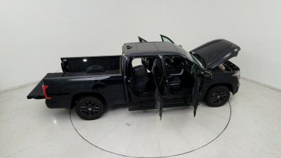 2024 Toyota Tundra Platinum