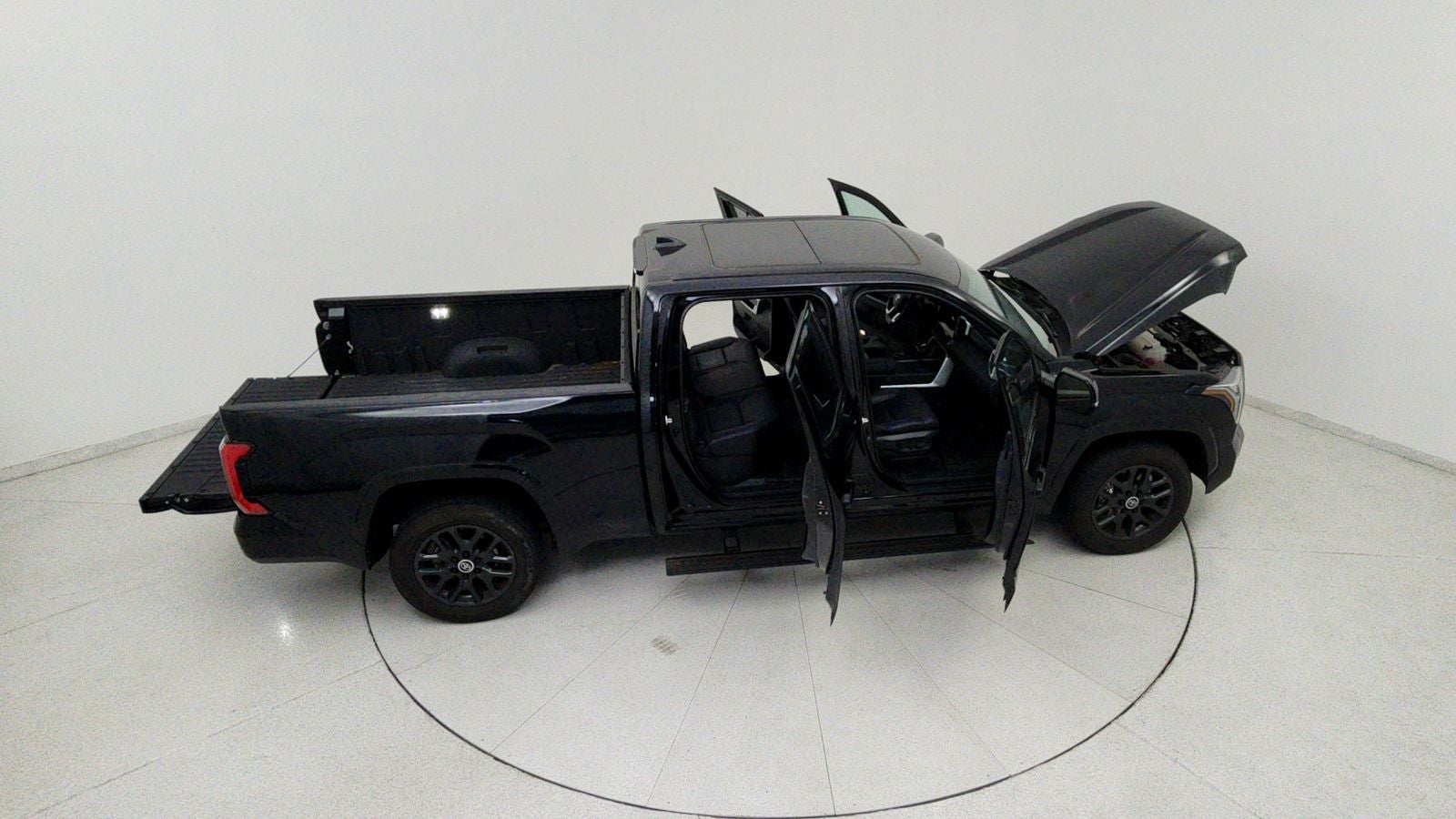 2024 Toyota Tundra Platinum