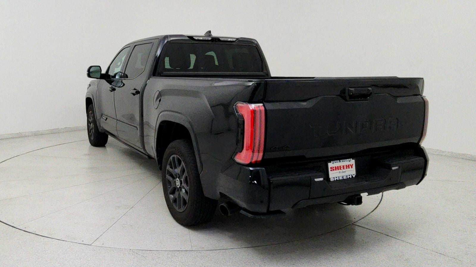 2024 Toyota Tundra Platinum