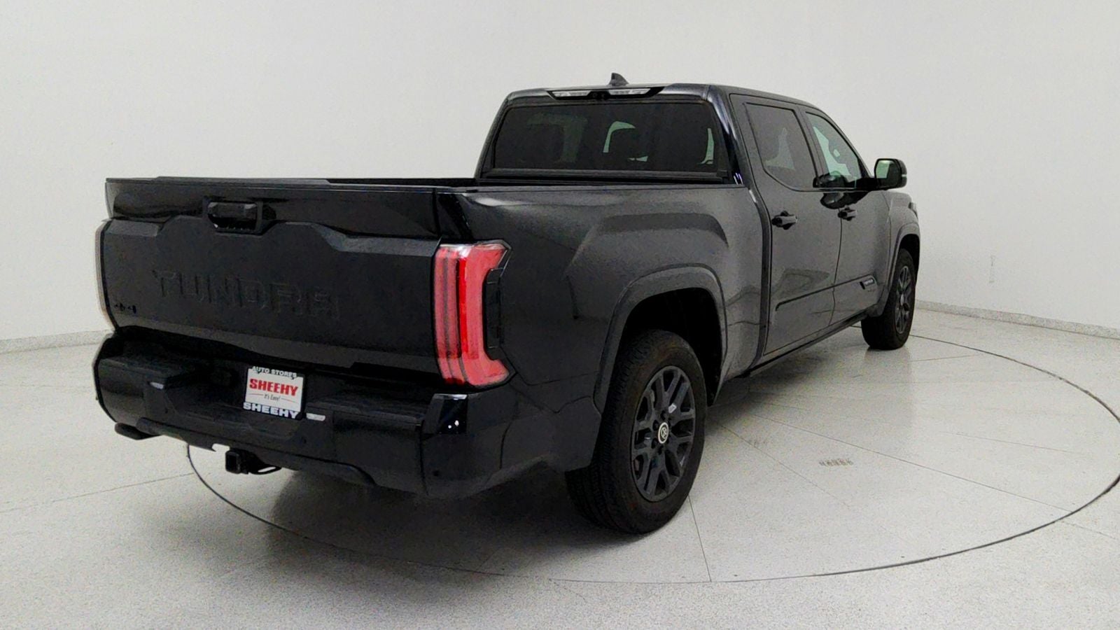 2024 Toyota Tundra Platinum