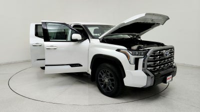 2023 Toyota Tundra Hybrid Platinum