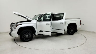 2023 Toyota Tundra Hybrid Platinum