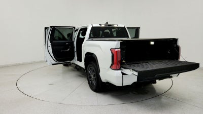 2023 Toyota Tundra Hybrid Platinum