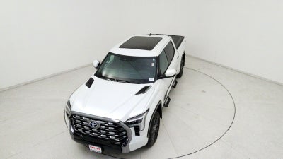 2023 Toyota Tundra Hybrid Platinum