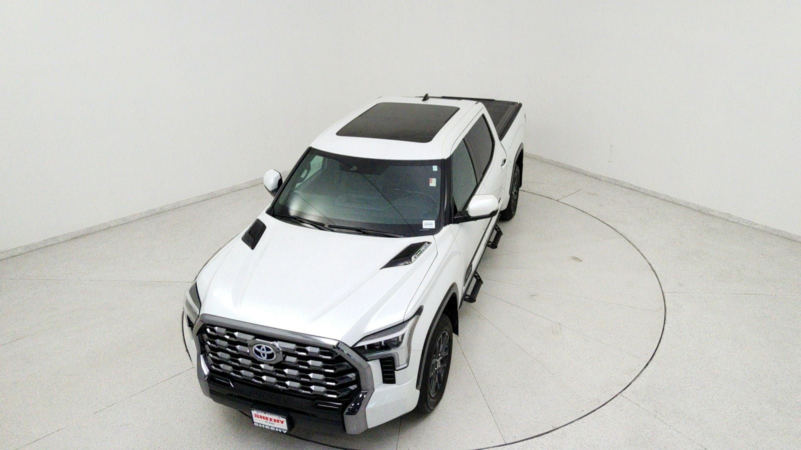 2023 Toyota Tundra Hybrid Platinum