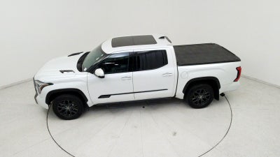 2023 Toyota Tundra Hybrid Platinum