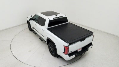 2023 Toyota Tundra Hybrid Platinum