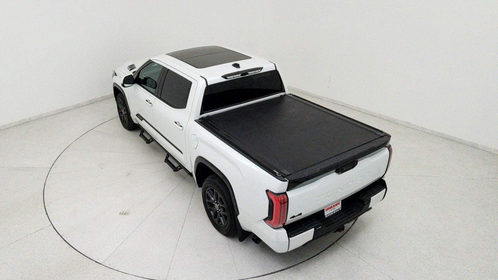 2023 Toyota Tundra Hybrid Platinum