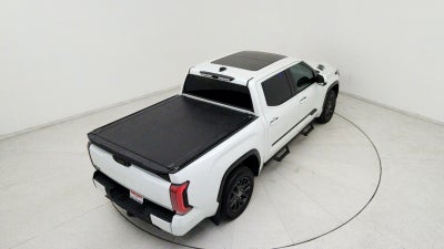 2023 Toyota Tundra Hybrid Platinum