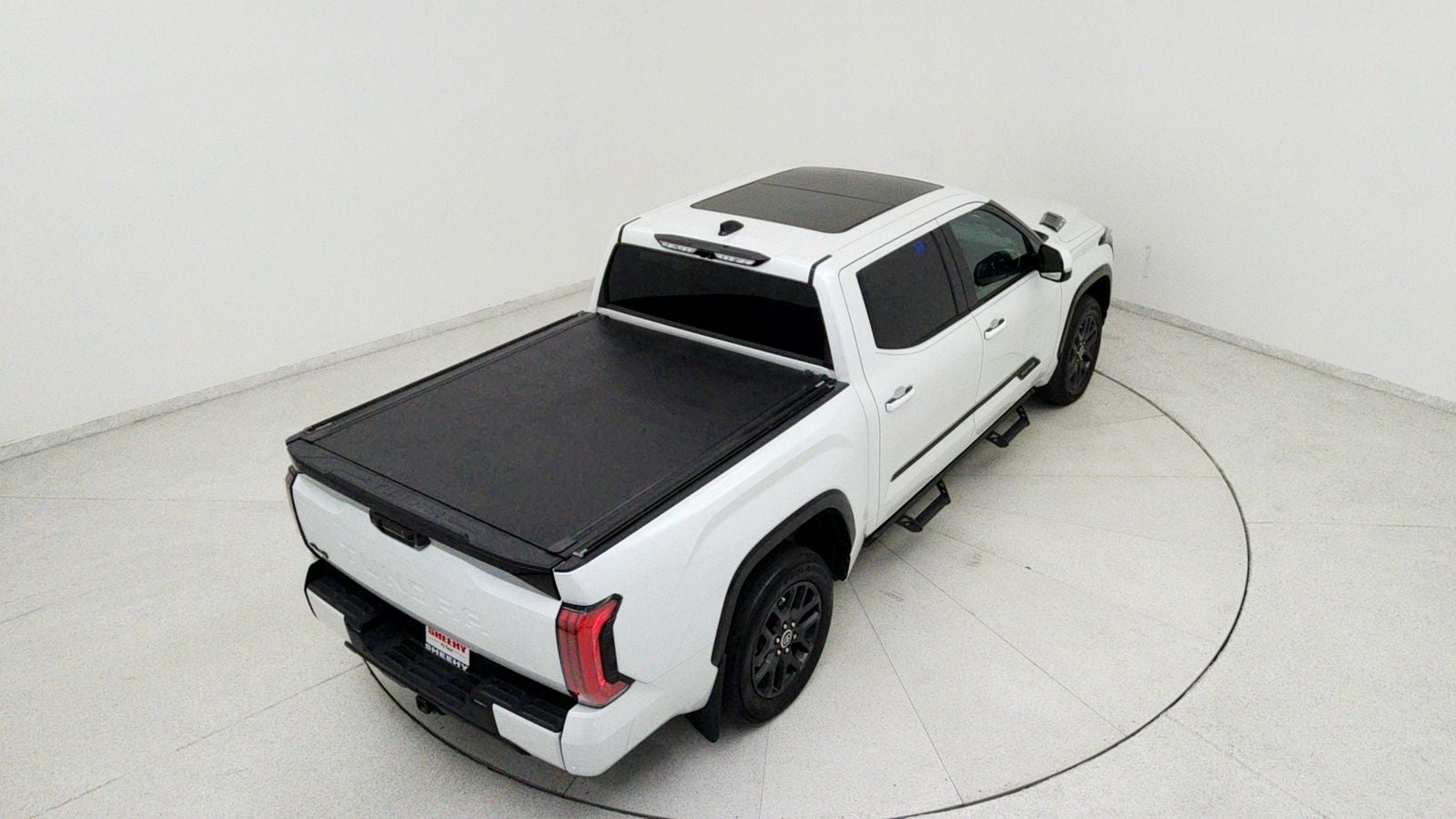 2023 Toyota Tundra Hybrid Platinum