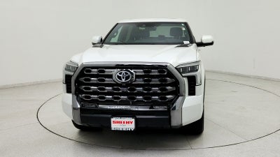 2023 Toyota Tundra Hybrid Platinum
