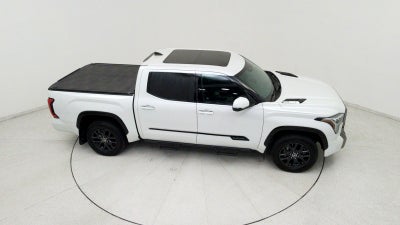 2023 Toyota Tundra Hybrid Platinum