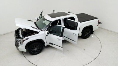 2023 Toyota Tundra Hybrid Platinum