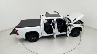 2023 Toyota Tundra Hybrid Platinum