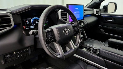 2023 Toyota Tundra Hybrid Platinum