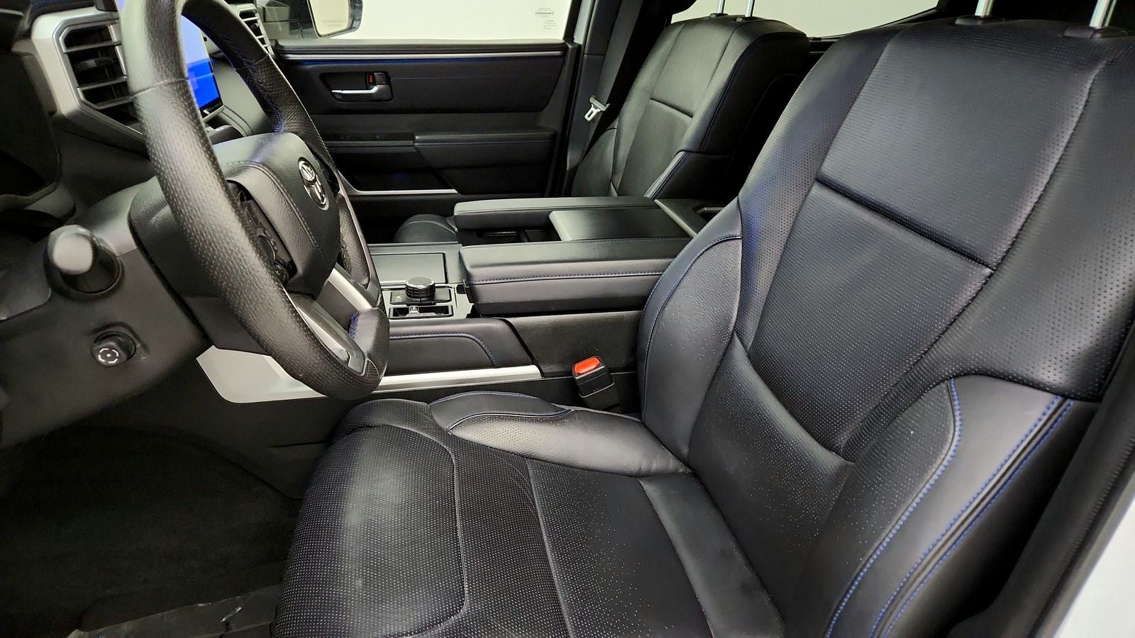 2023 Toyota Tundra Hybrid Platinum