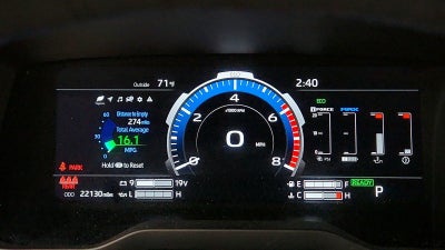 2023 Toyota Tundra Hybrid Platinum