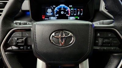 2023 Toyota Tundra Hybrid Platinum