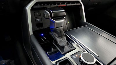 2023 Toyota Tundra Hybrid Platinum