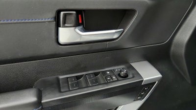 2023 Toyota Tundra Hybrid Platinum
