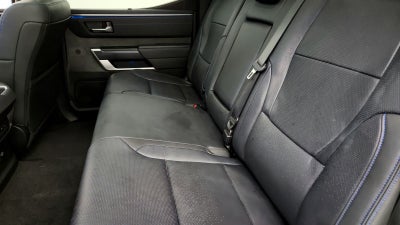 2023 Toyota Tundra Hybrid Platinum