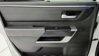 2023 Toyota Tundra Hybrid Platinum