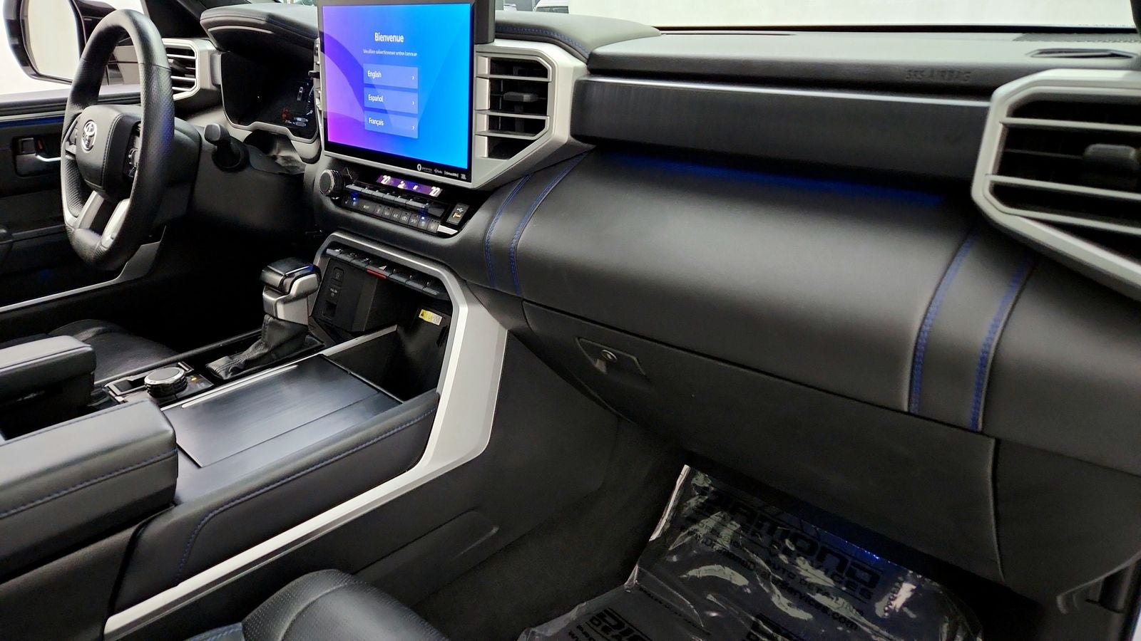2023 Toyota Tundra Hybrid Platinum