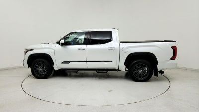 2023 Toyota Tundra Hybrid Platinum