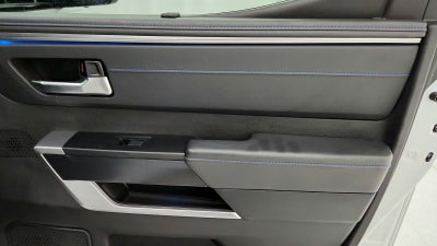 2023 Toyota Tundra Hybrid Platinum