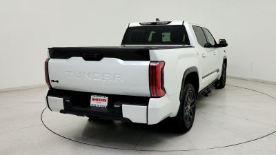 2023 Toyota Tundra Hybrid Platinum