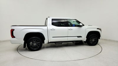 2023 Toyota Tundra Hybrid Platinum