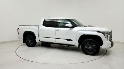 2023 Toyota Tundra Hybrid Platinum