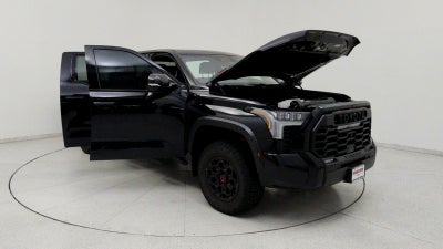2025 Toyota Tundra Hybrid TRD Pro