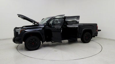 2025 Toyota Tundra Hybrid TRD Pro